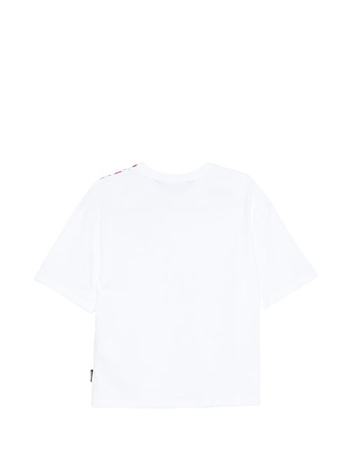 T-shirt donna maniche corte JUST CAVALLI | 80PAHE10CJ118003